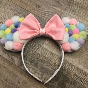 Pom Pom Disney ears